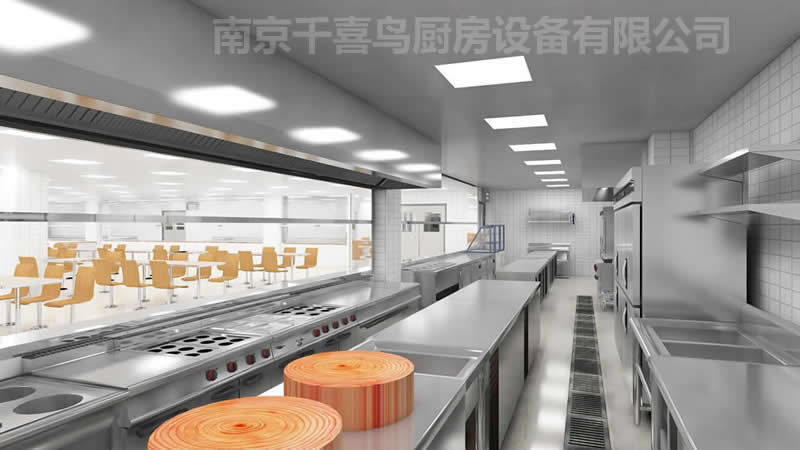 夏季高溫，淺談廚房設備自動滅火裝置